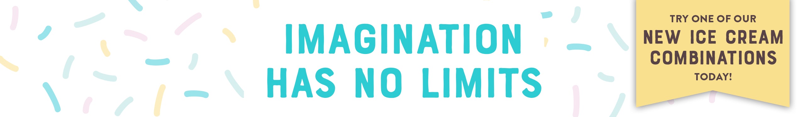 Imagination Has No Limits