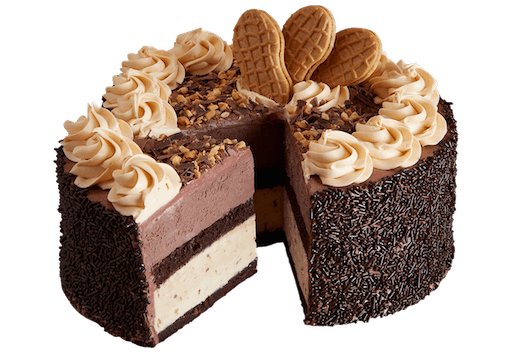 PEANUT BUTTER CHOCOLATE OVERLOAD