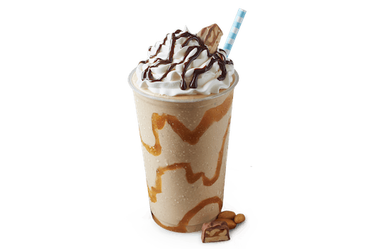 SNICKERS SHAKE