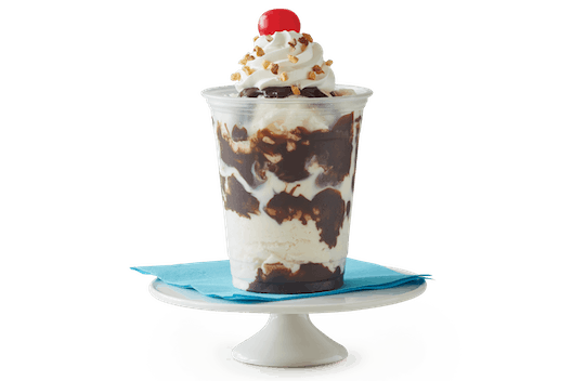 CLASSIC SUNDAE