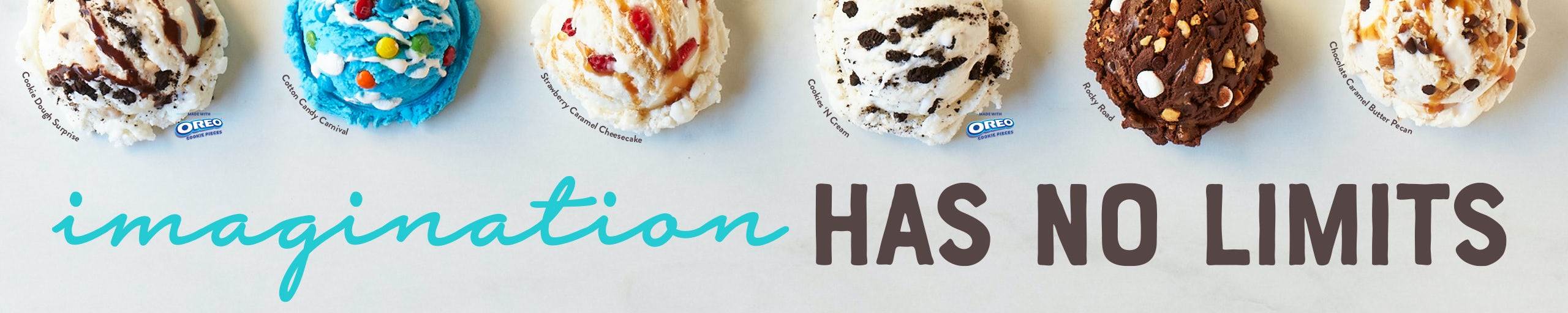 Imagination has no limits