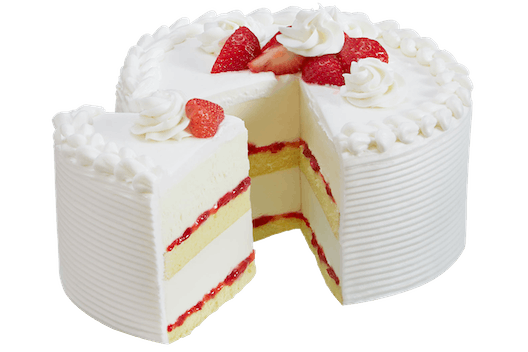 STRAWBERRY SHORTCAKE