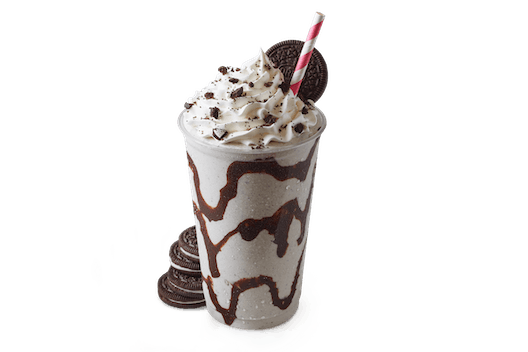 COOKIES & CREAM SHAKE