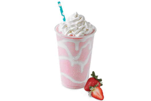 STRAWBERRY SHAKE